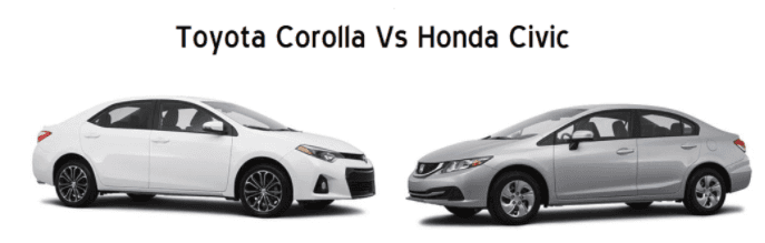 2014 Toyota Corolla vs 2014 Honda Civic