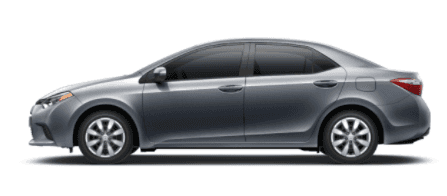 2014 Corolla LE vs 2014 Camry LE