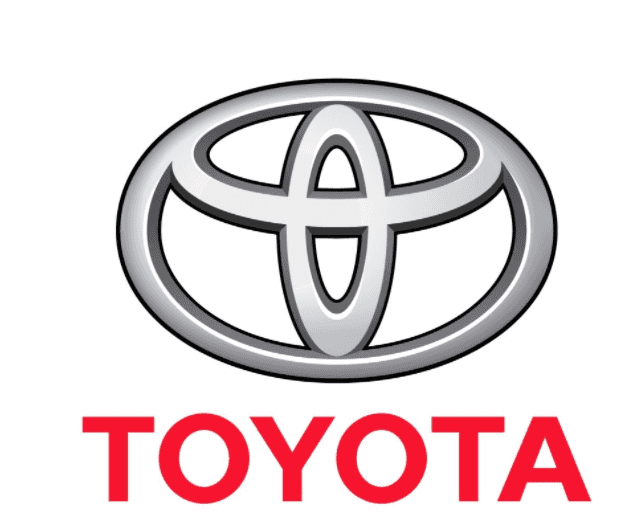 The Toyota brand