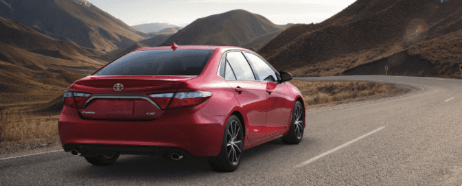 2015 Camry