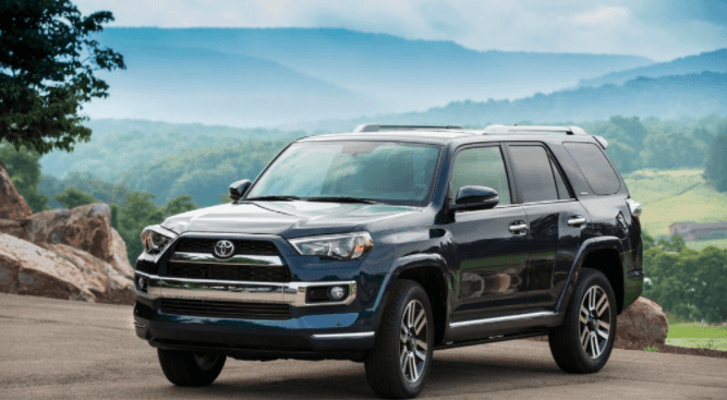 2014 Toyota 4Runner