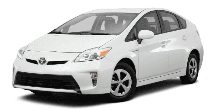 Toyota Prius C vs Toyota Prius