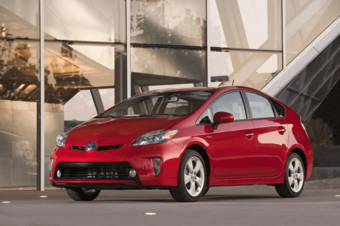 2015 Prius