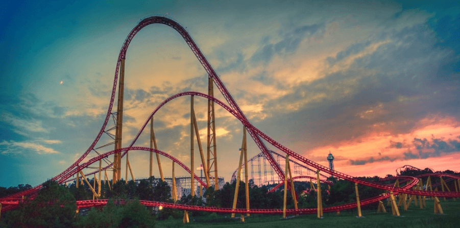 Kings Dominion Theme Park