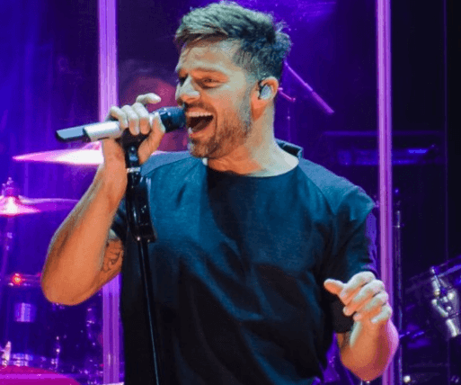 Ricky Martin