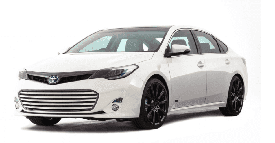 2016 Toyota Avalon: Coming Soon to Virginia