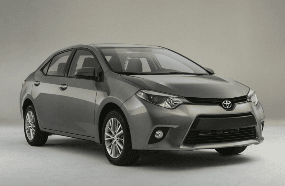 2015 Toyota Corolla vs 2015 Honda Civic