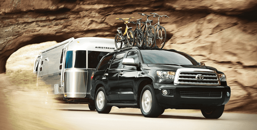 Toyota Sequoia