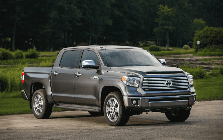 Tundra Option Package