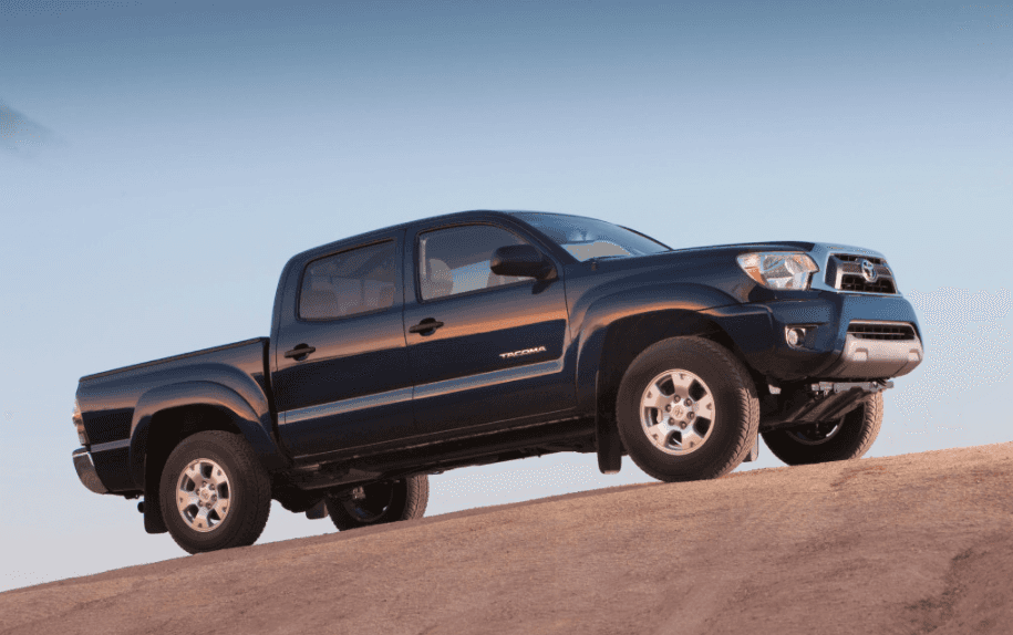 Best Toyotas for Tailgating