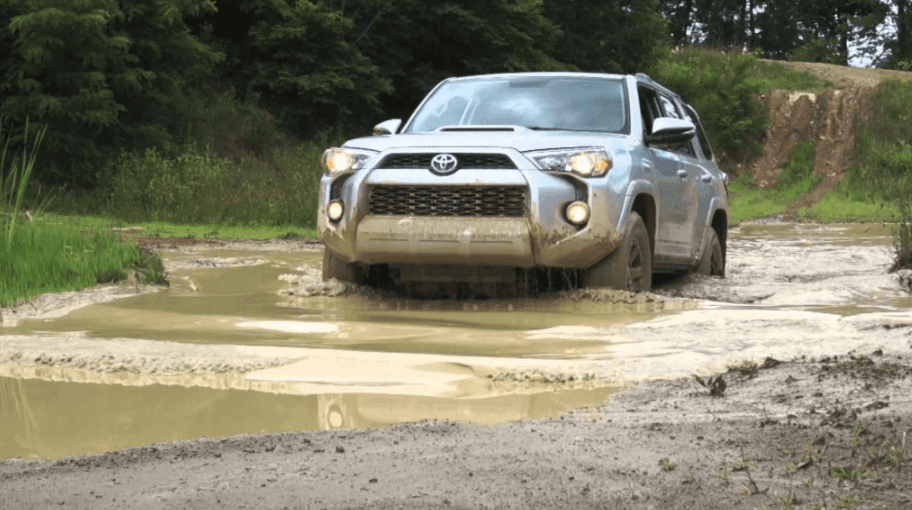 2016 Toyota 4Runner