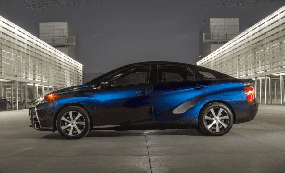 2016 Prius