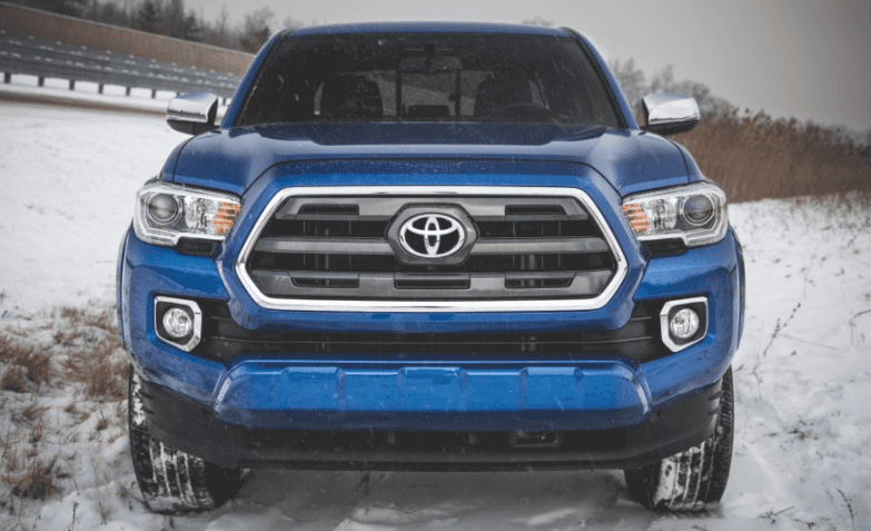 2016 Toyota Tacoma