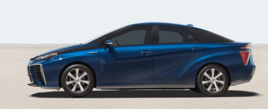 2016 Mirai