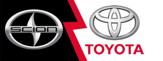 Scion Transition to Toyota