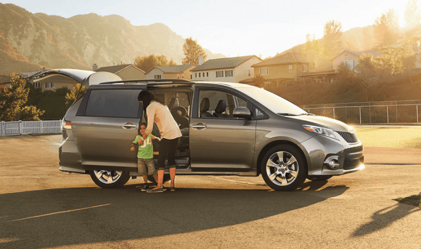 2016 Toyota Sienna