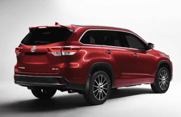 2017 Highlander