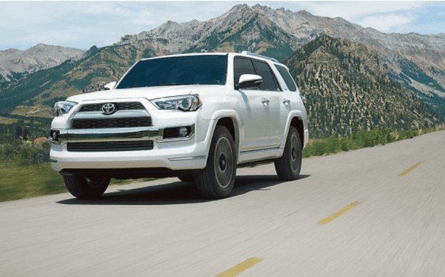 Toyota 4Runner