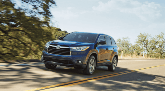 2016 Toyota Highlander