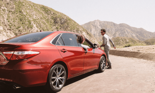 2016 Toyota Camry Hybrid