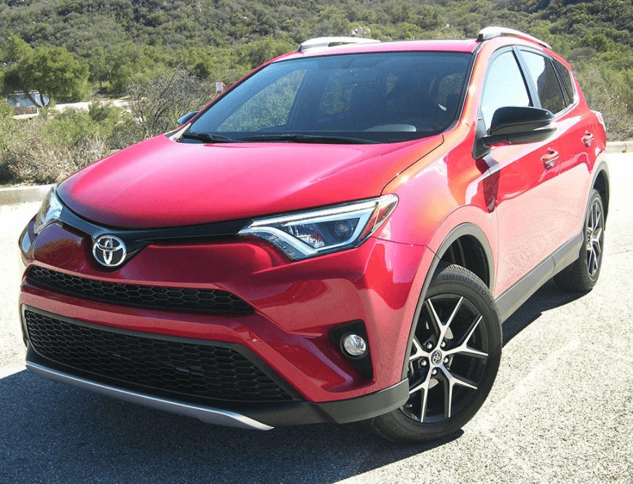 2016 RAV4