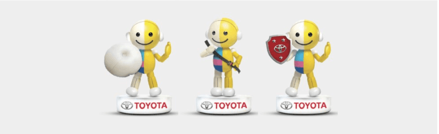 Toyota Works Hard to Keep Safety Standards High