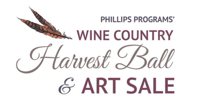 PHILLIPS’ Wine Country Harvest Ball