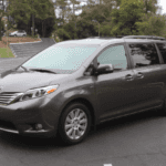 2016 Toyota Sienna