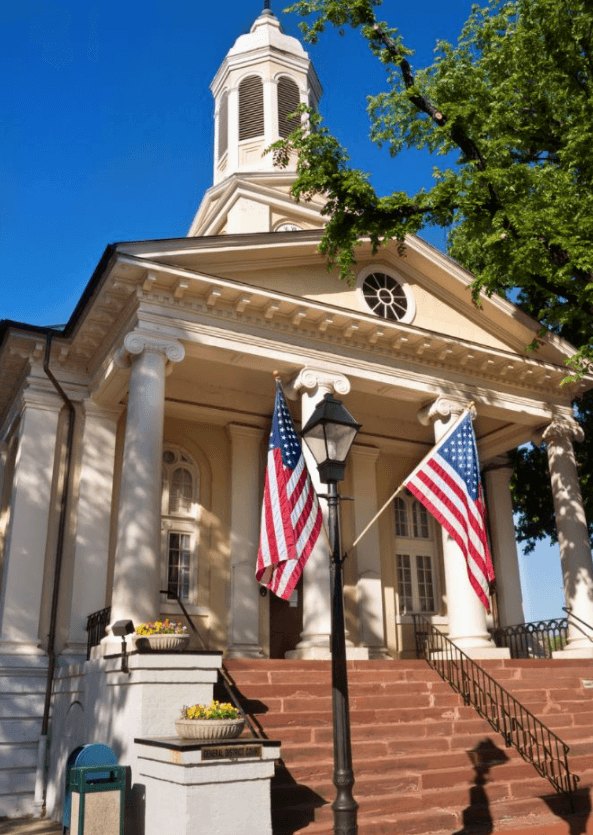 Historic Warrenton, VA