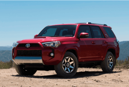 2017 Toyota 4Runner