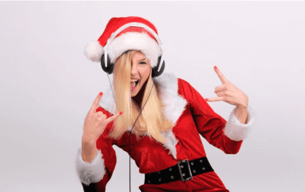 Christmas Music to Rock Your Holiday