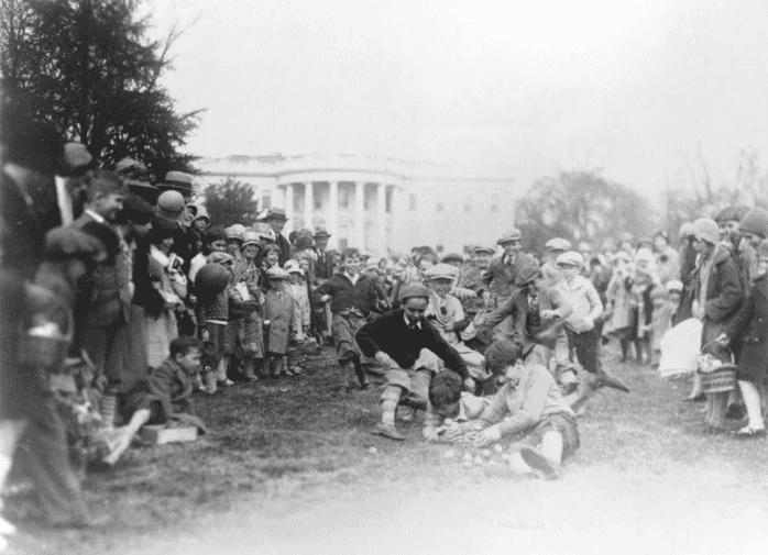 White House Easter Egg Roll