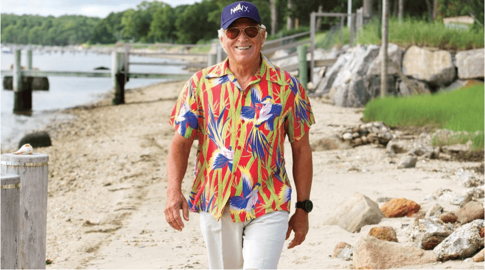 Jimmy Buffett 