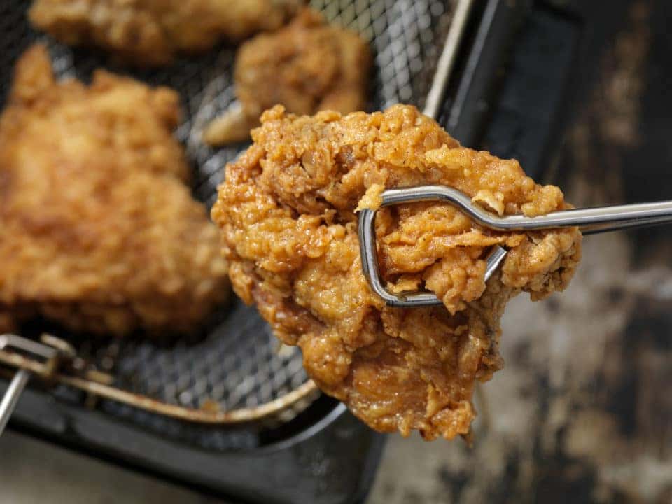 Head to Gordonsville for the Famous Fried Chicken Festival Warrenton