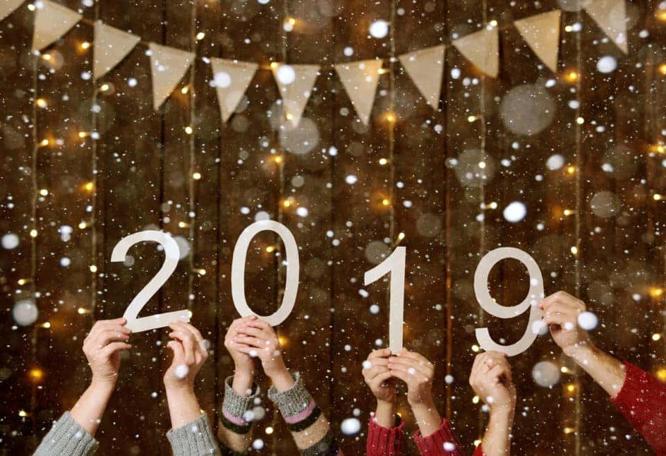 New Year 2019