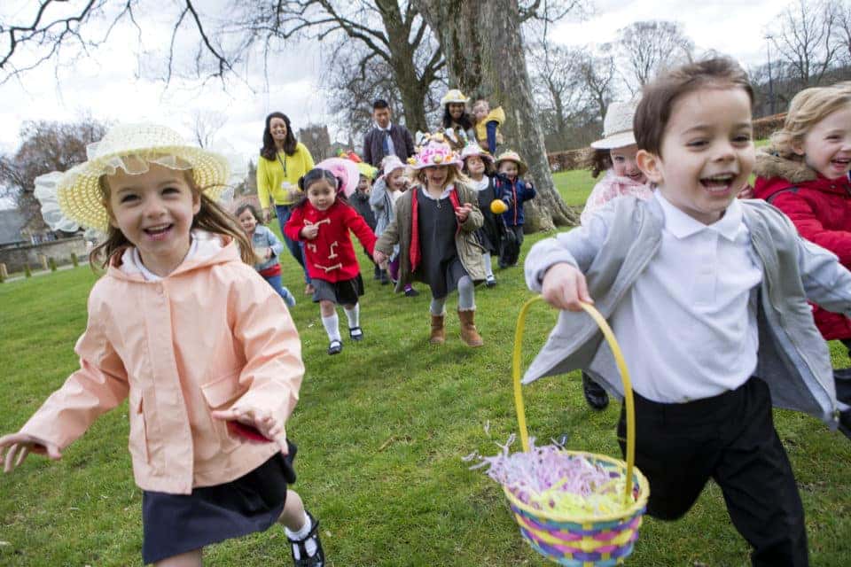 Spring Egg Hunt