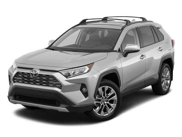 Sliver 2020 Toyota RAV4