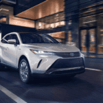 2021 Venza Limited shown in Blizzard Pearl
