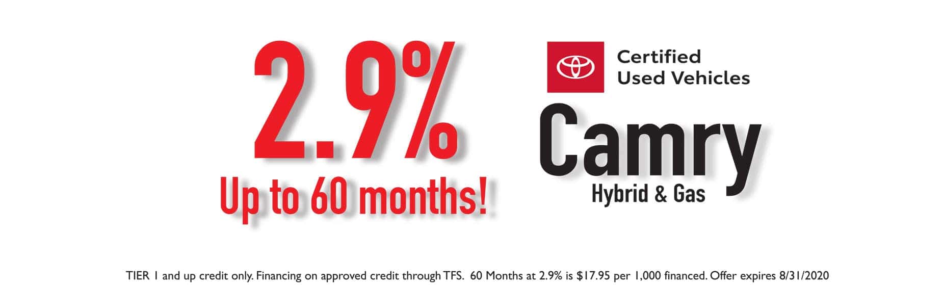 17 Used Cars, Trucks, SUVs in Stock near Culpeper Warrenton Toyota