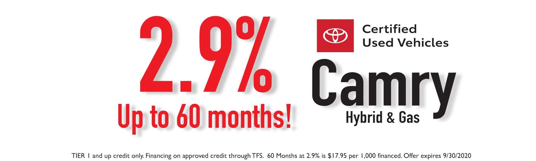 9 Used Cars, Trucks, SUVs in Stock near Culpeper Warrenton Toyota
