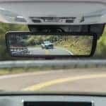 2021 Toyota RAV4 rearview