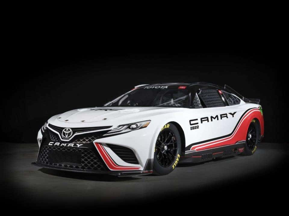 Toyota TRD Camry