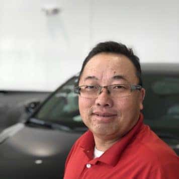 Tony Chan-Yaj