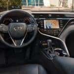 2018 Toyota Camry Has One of the Best Interiors