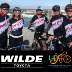 Wilde Toyota Participates in the UPAF Ride for the Arts