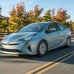 The 2018 Toyota Prius is the Most Efficient Prius Ever