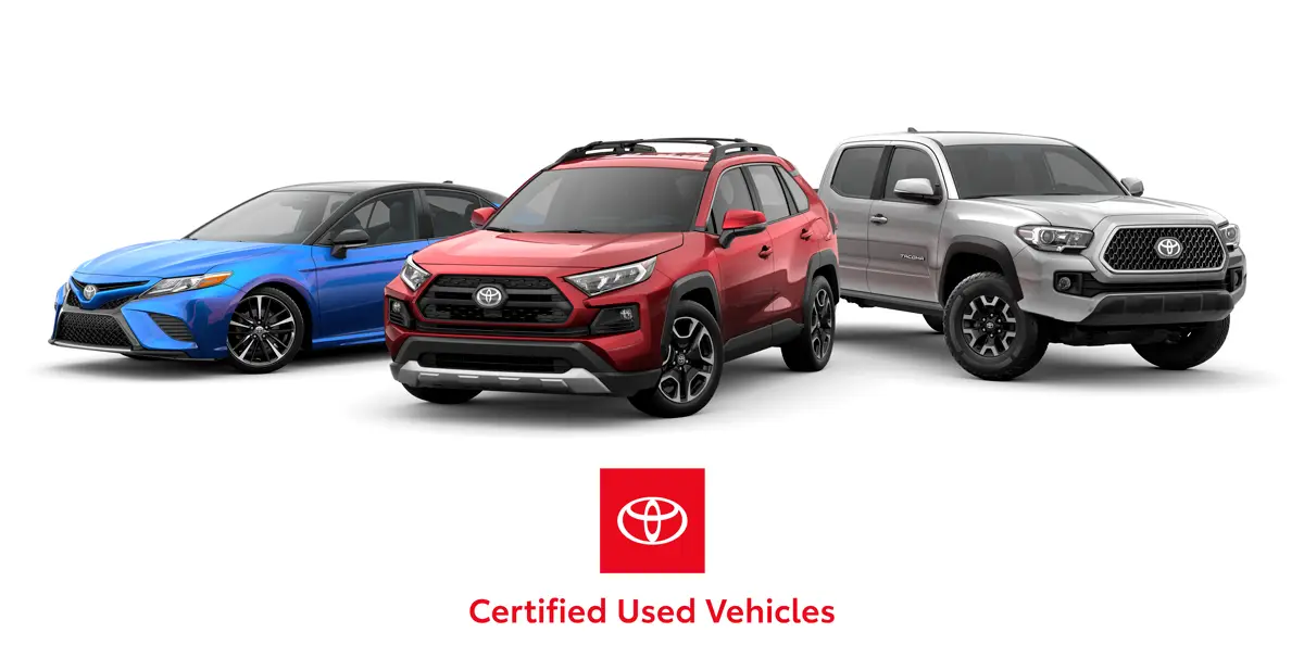 Certified Pre Owned Toyota - Photos All Recommendation