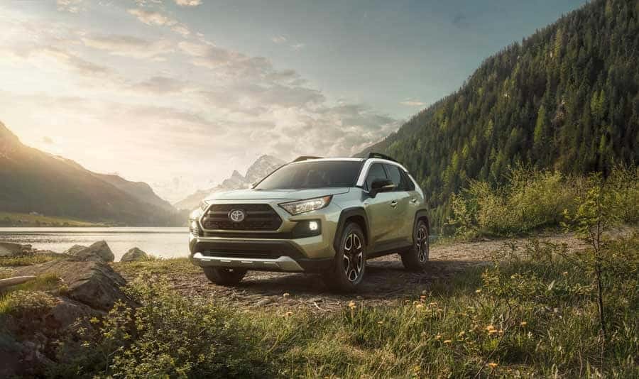 Why a Toyota SUV Should Be Your First Choice  Wilde Toyota