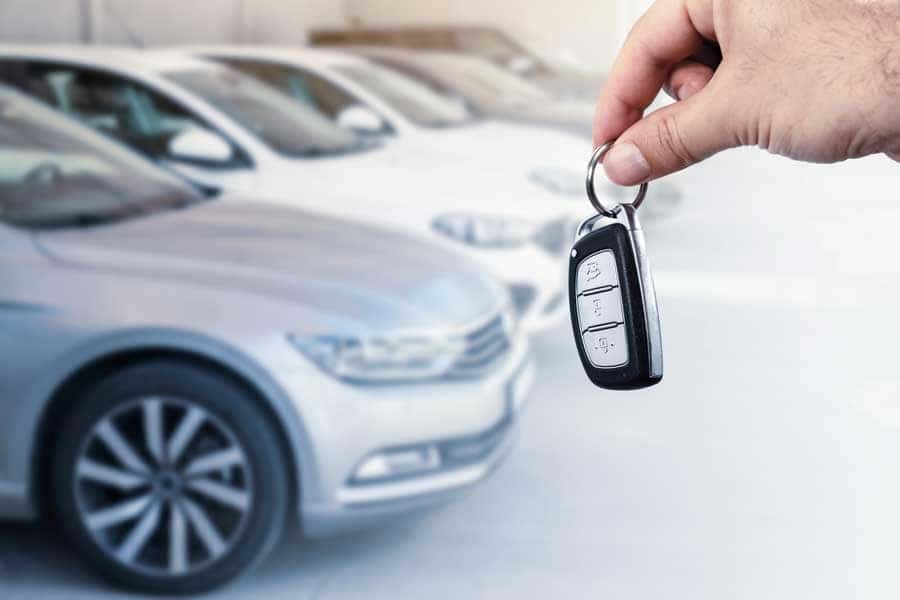 Car Leasing Services