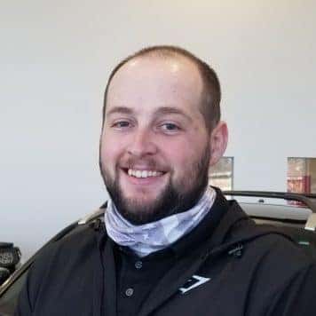 Garrett Hudson
